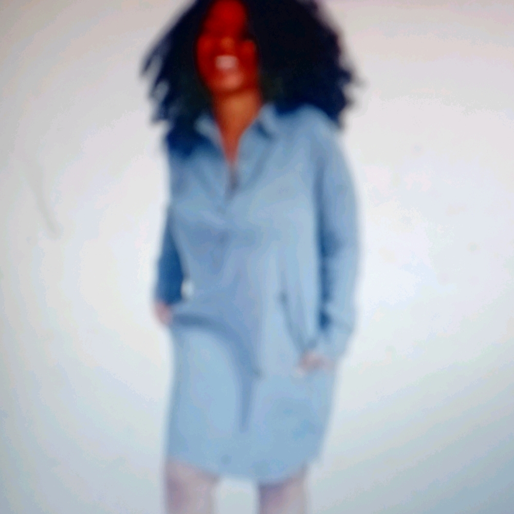Shirt dress